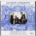 Sammartini / Mercelli / Kiss / Paternoster - Sonatas For Flute & Basso - Music CD