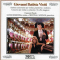 Viotti / Orch Camerata Ducale - Sinf Concertante / Cto For V & Orch #4 - Music CD