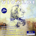 Vivaldi / Ammetto,fabrizio - Concerto Rv 111 / Concerto Rv 165 - Music CD