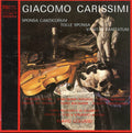 Carissimi / Abbondanza / Bolognesi / Ferrante - Sponsa Canticorum / Tolle Sponsa - Music CD