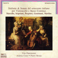 Marcello / Paternoster / Coen - Sonata Op 2 N 4 / Sinfonia In Do Maggiore - Music CD