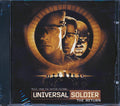 Megadeth, Anthrax, Ministry, Etc. - Music From The Motion Picture: Universal Soldier The Return Music CD