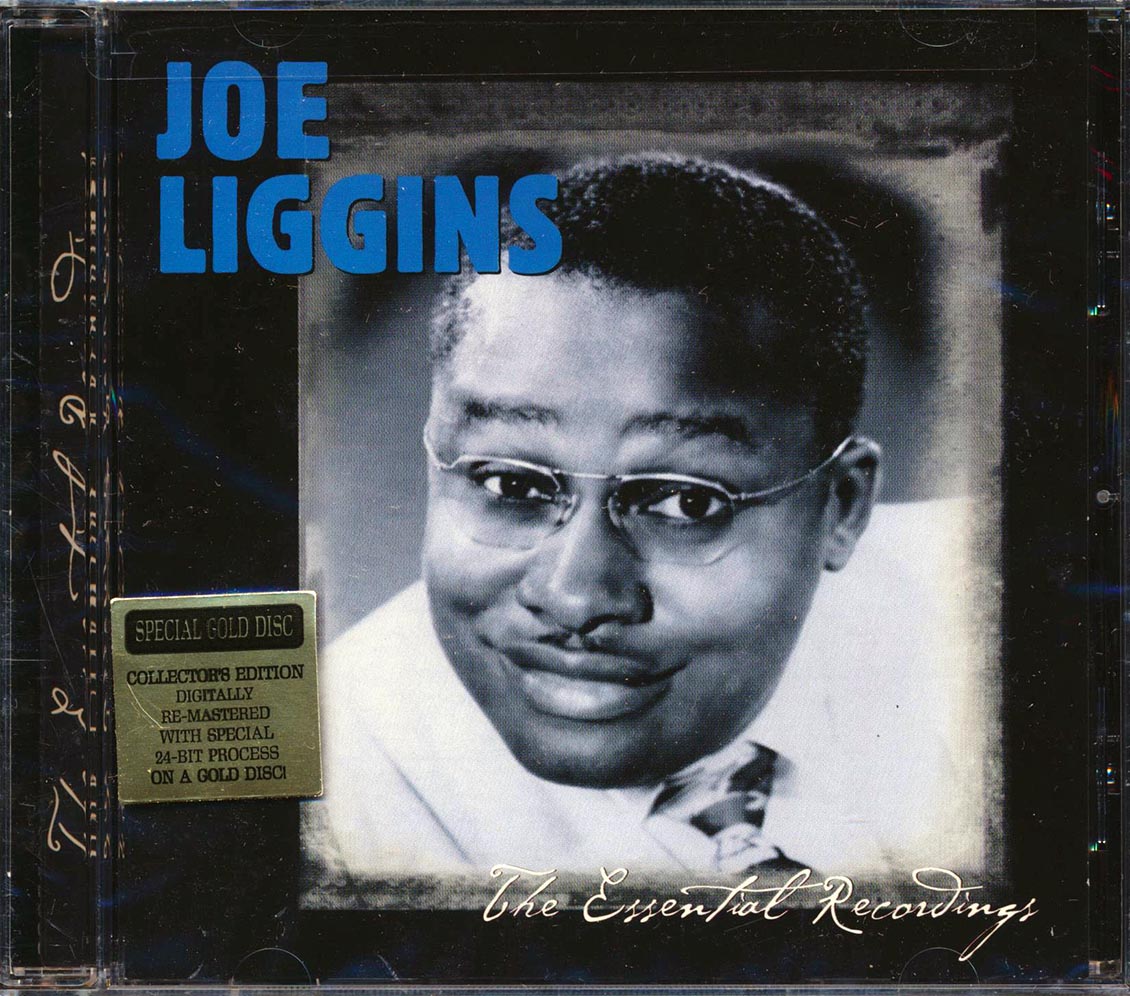 Joe Liggins - The Essential Recordings (gold CD) (marked/ltd stock) (remastered) Music CD