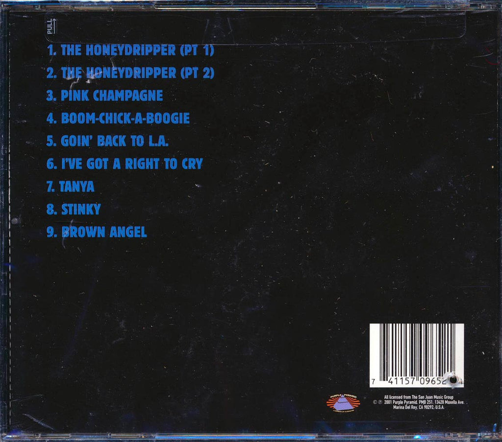 Joe Liggins - The Essential Recordings (gold CD) (marked/ltd stock) (remastered) Music CD