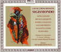 Rossini - Sigismondo - Music CD