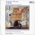 Braga / Serraiocco / Omilian - 1492 Epopea Lirica D'america - Music CD