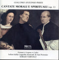 Perti / Frisani / Lepore / Calvi / Vartolo - Cantate Morali E Spirituali - Music CD