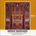 Marciano / Marciano,sergio - Organ Works - Music CD