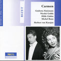 Bizet / Simionato / Gedda / Guden - Carmen - Music CD