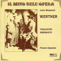 Massenet / Tagliavini / Simionato - Werther - Music CD