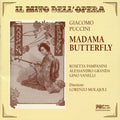Puccini / Molajoli / Granda / Velasquez - Madame Butterfly - Music CD