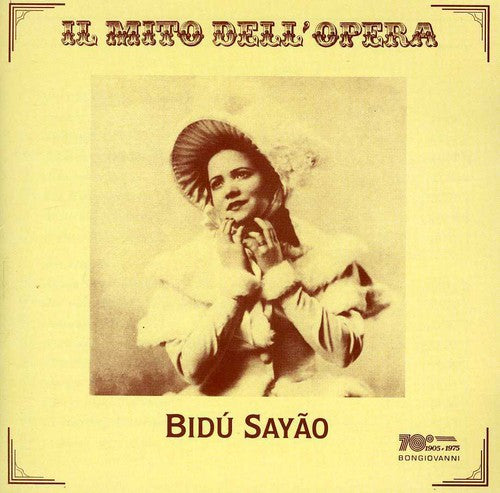 Verdi / Sayao,bidu - La Traviata - Music CD