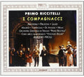 Riccitelli / Ariostini / Frusoni / Laudi / Pirolli - I Compagnacci - Music CD