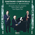 Corticelli / Specchi,alessandro / Carlini,paolo - Terzetti 1-3 / 3 Fantasias - Music CD