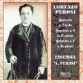 Perosi / Ensemble Perosi - String Quartets 7 & 8 / Piano Quintet 2 - Music CD