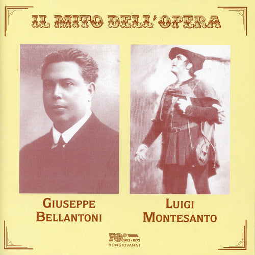 Bellantoni / Montesanto - Ruy Blas / Saffo / La Forza Del Destino - Music CD