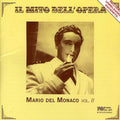 Del Monaco,mario - Madama Butterfly / Il Trovatore / La Fanciulla Del - Music CD