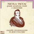 Vaccaj / Abbondanza / Borri - Andromeda / La Caccia / Il Cosacco Della Volga - Music CD
