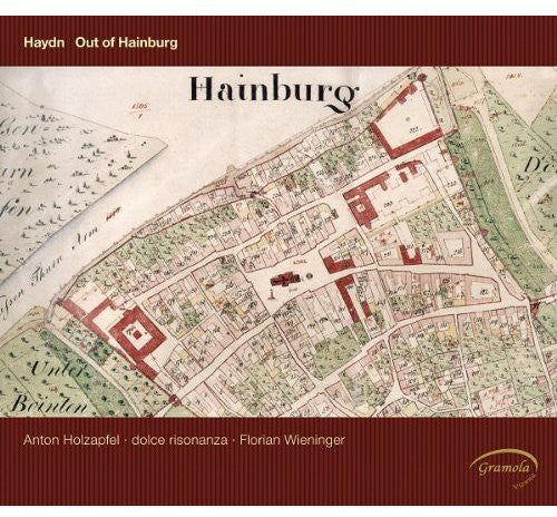 Haydn / Holzapfel / Dolce Risonanza / Wieninger - Out Of Hainburg - Music CD