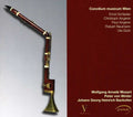 Backofen / Von Winter - Concilium Musicum - Music CD