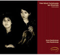 Tschaikowsky / Kandinskaja,a. / Kandinskaja,i. - Violinwerke - Music CD
