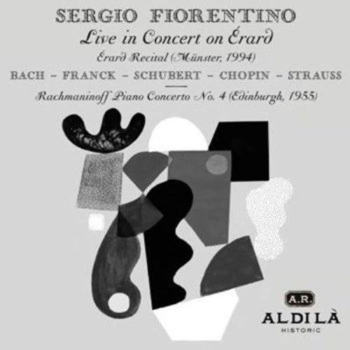 Bach / Fiorentino,sergio - Sergio Fiorentino - Music CD