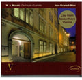 Mozart / Jess Quartett Wien - Die Haydn Quartette - Music CD