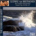 Beethoven / Vanbrugh Quartet - String Quartet In F Minor Op 95 - Music CD
