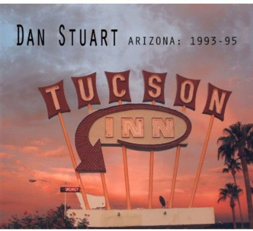 Stuart,dan - Arizona 1993-1995 - Music CD