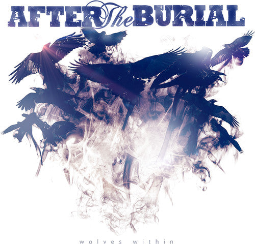 After The Burial - Wolves Within - Music CD