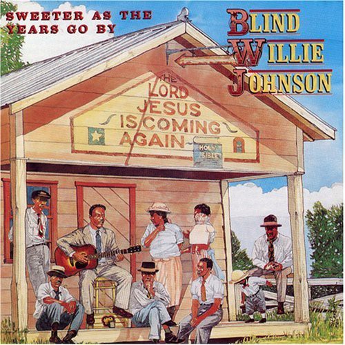 Johnson,willie - Sweeter As The Years Go By - Vinyl Record