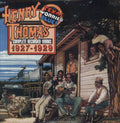 Complete Recorded Works 1927-1929: Texas Worried Blues [LP] Vinyl Record