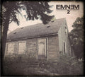 The Marshall Mathers LP2 Music CD