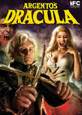 Argento's Dracula - Argento's Dracula - DVD