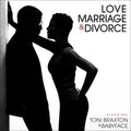 Braxton,toni / Babyface - Love Marriage & Divorce - Music CD