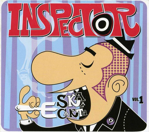 Inspector - Ska A La Carta - Music CD