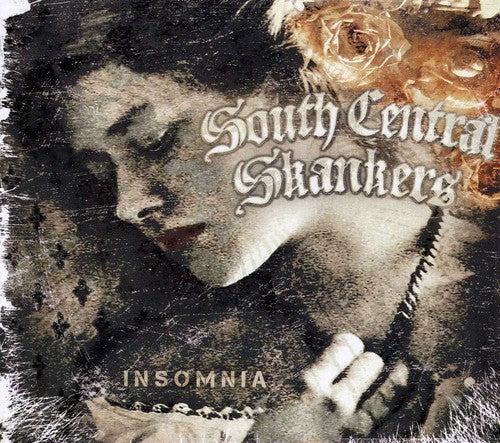 South Central Skankers - Insomnia - Music CD