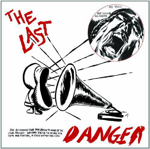 Last - Danger - Vinyl Record