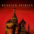 Russian Spirits - Voices Of St. Petersburg - Music CD