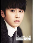Young Saeng,heo - She - Music CD