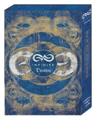 Infinite - Destiny In America - DVD
