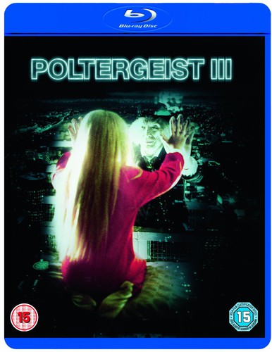 Poltergeist - Poltergeist Iii (1988) - Blu-ray