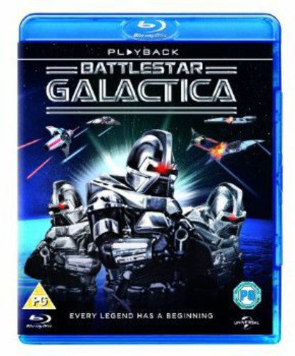 Battlestar Galactica - Battlestar Galactica (1978) - Blu-ray