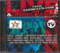 NWA, Eminem, Nelly, DMX, Etc. - Live & Unreleased From Farmclub.com (marked/ltd stock) Music CD