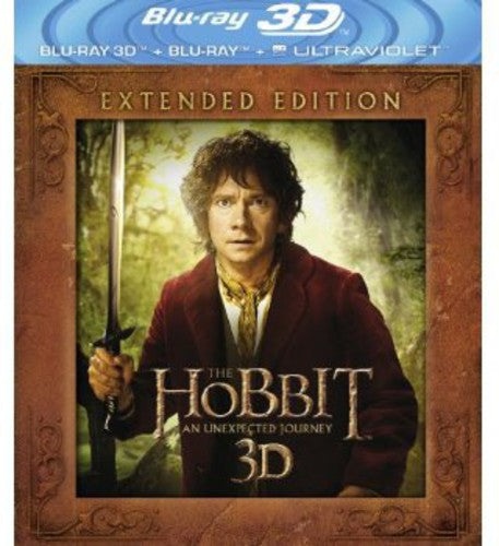Hobbit: An Unexpected Journey - Hobbit: An Unexpected Journey [extended Edition] - Blu-ray