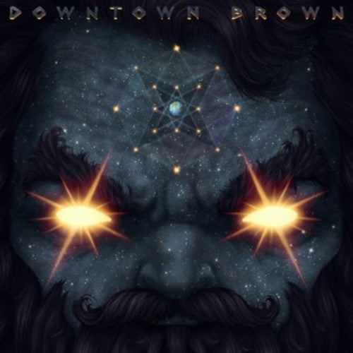 Downtown Brown - Masterz Of The Universe - Music CD