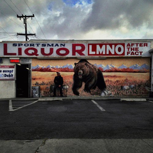 Lmno - After The Fact - Vinyl Record
