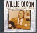 Willie Dixon - Boss Of The Chicago Blues (marked/ltd stock) Music CD