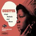 Odetta - Sings Ballads & Blues / At Carnegie Hall - Music CD