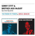 Stitt,sonny / Mcduff,brother Jack - Nuther Fu'ther / Soul Shack - Music CD